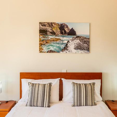 The Hoffy Beach Apartment Lagos Dış mekan fotoğraf