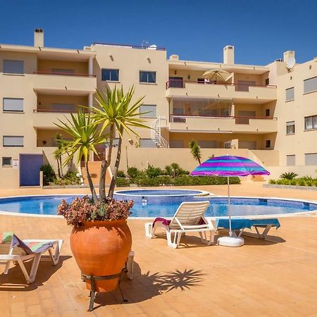 The Hoffy Beach Apartment Lagos Dış mekan fotoğraf