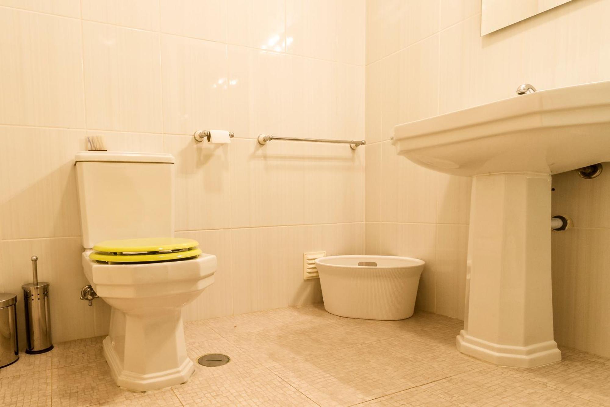 The Hoffy Beach Apartment Lagos Dış mekan fotoğraf