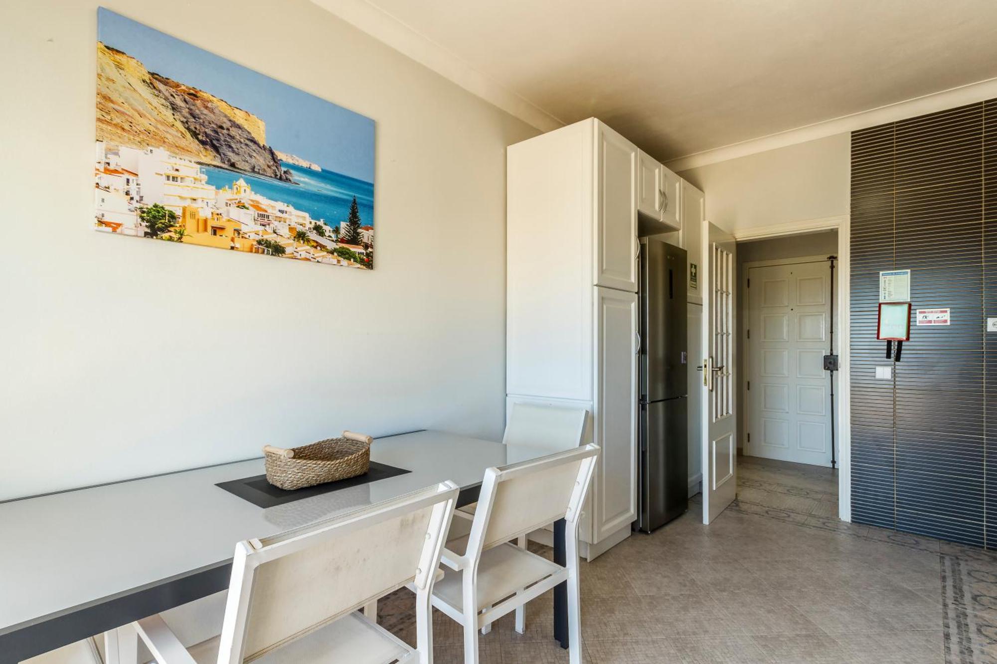 The Hoffy Beach Apartment Lagos Dış mekan fotoğraf