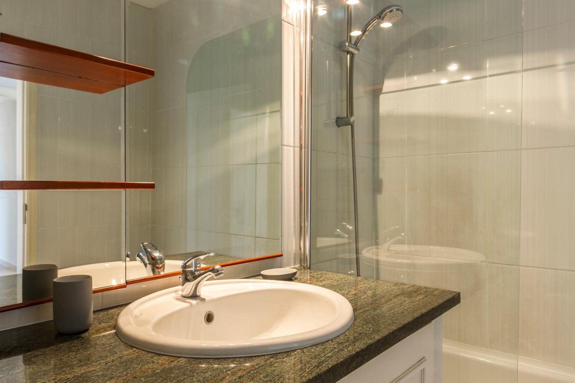 The Hoffy Beach Apartment Lagos Dış mekan fotoğraf