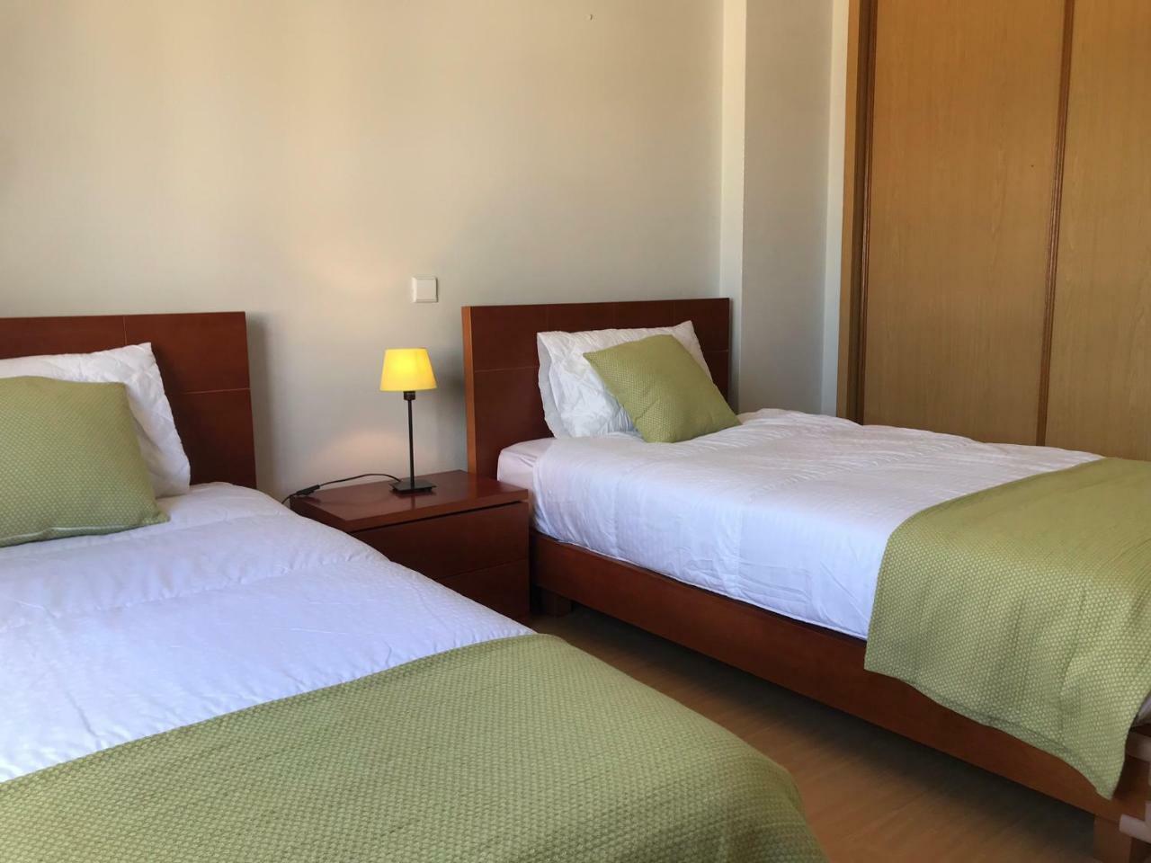 The Hoffy Beach Apartment Lagos Dış mekan fotoğraf