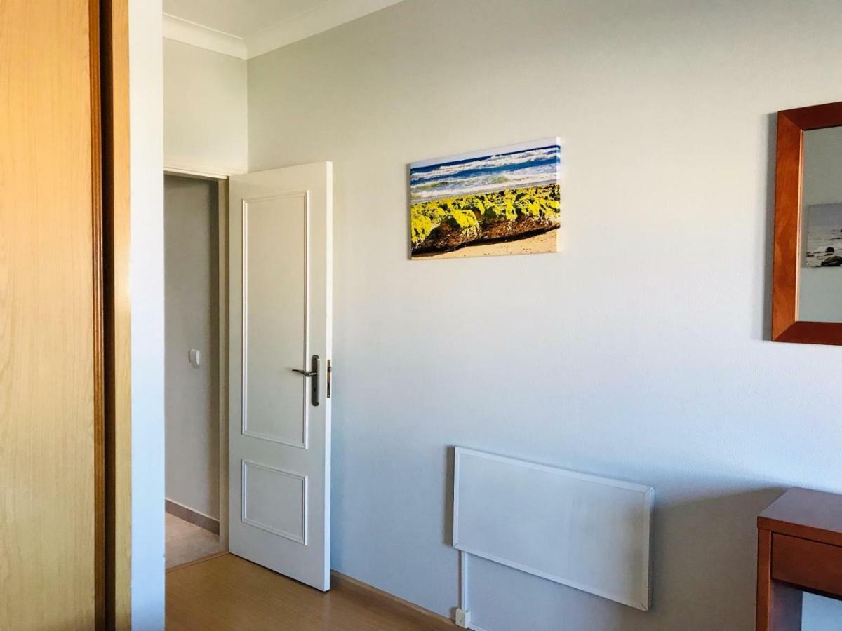 The Hoffy Beach Apartment Lagos Dış mekan fotoğraf