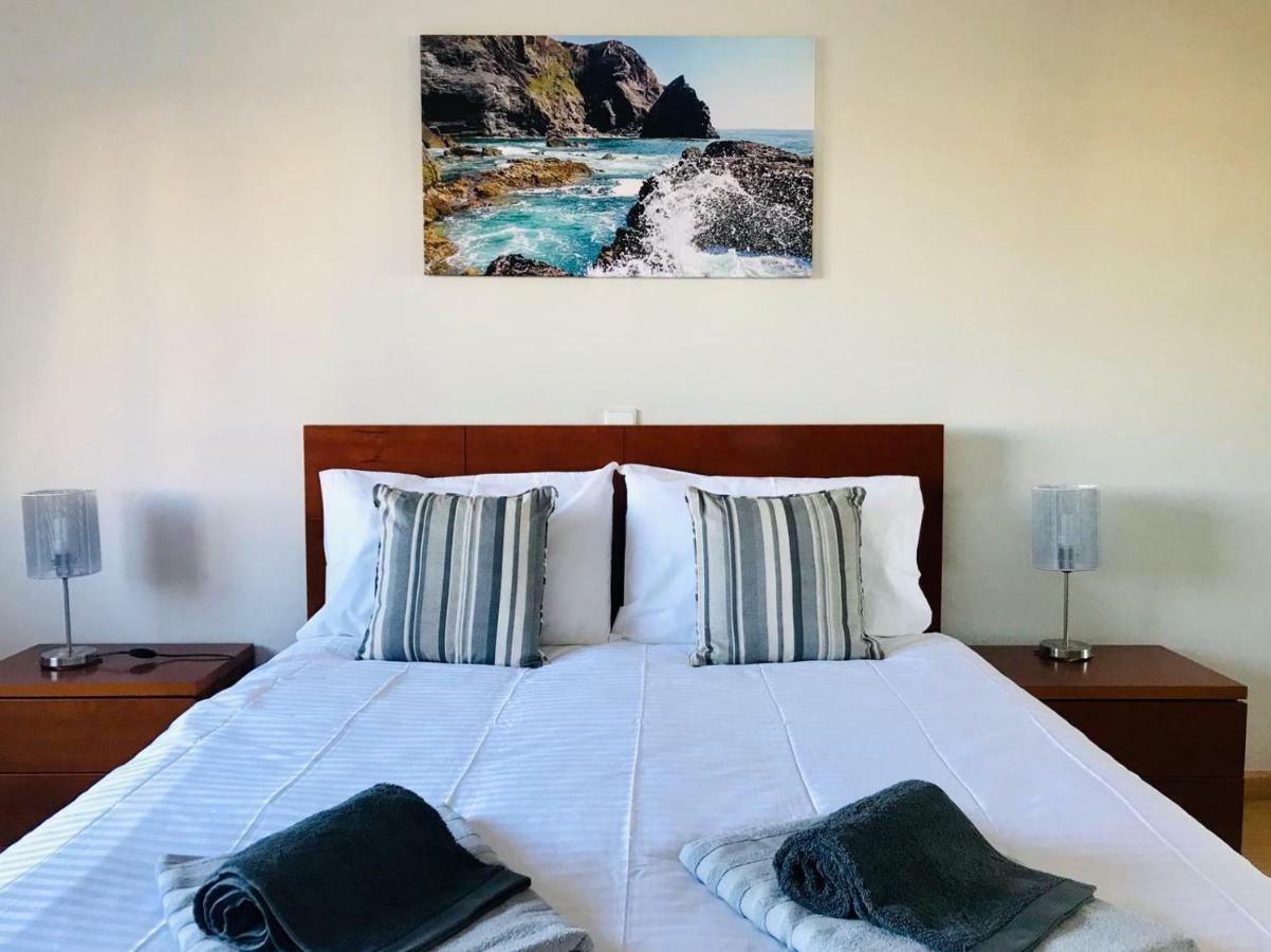 The Hoffy Beach Apartment Lagos Dış mekan fotoğraf