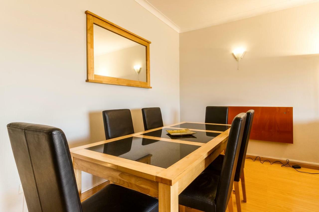 The Hoffy Beach Apartment Lagos Dış mekan fotoğraf