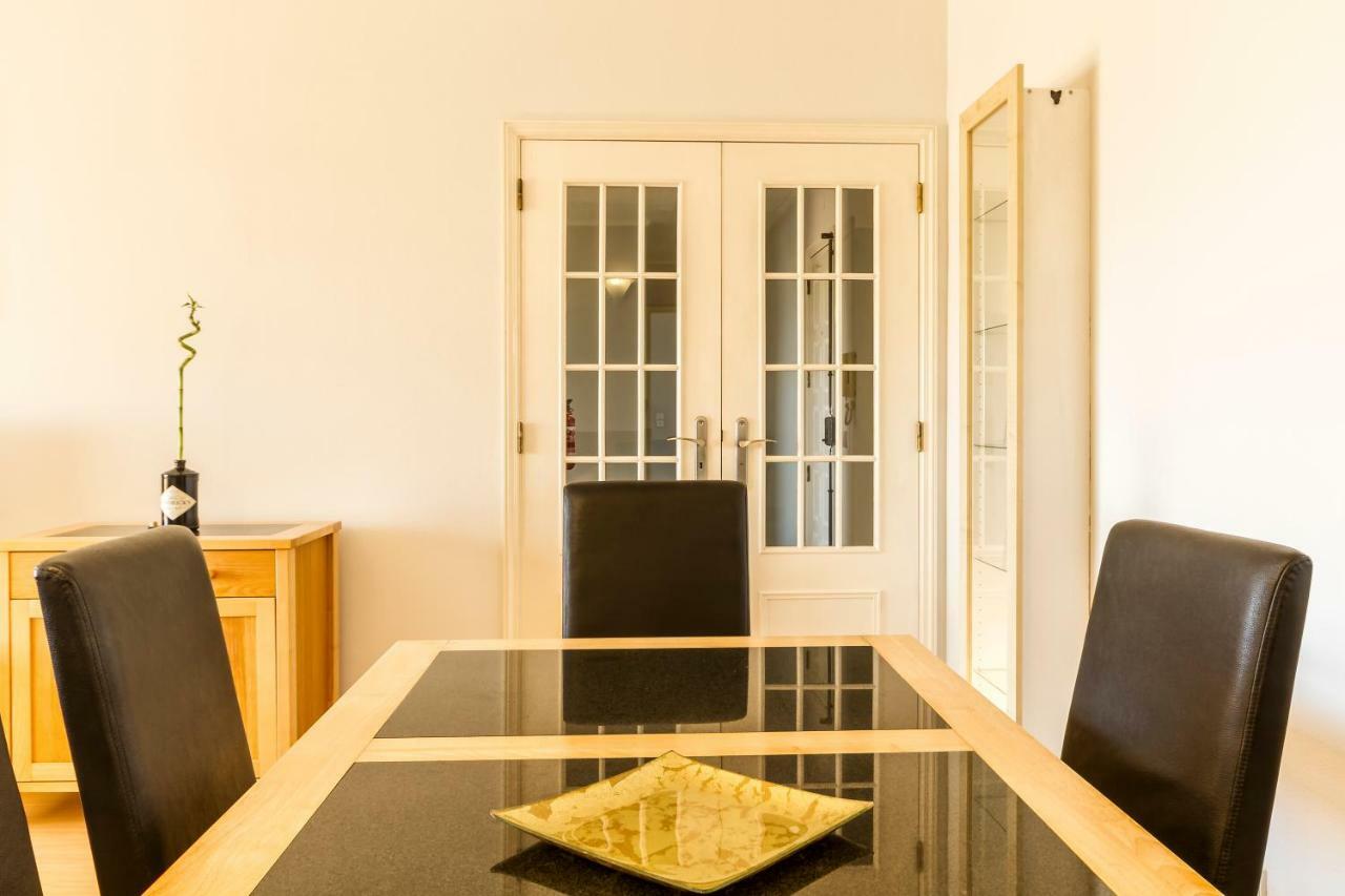The Hoffy Beach Apartment Lagos Dış mekan fotoğraf