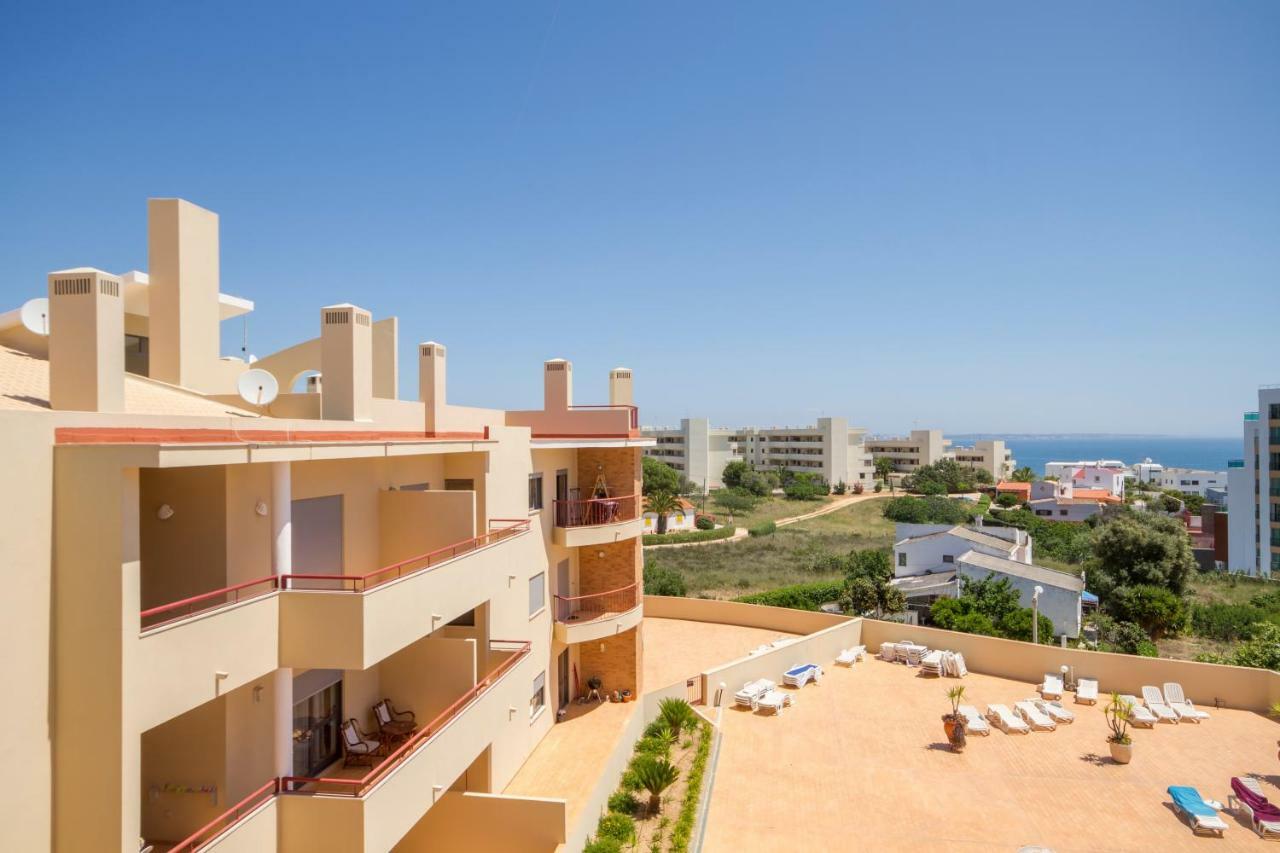 The Hoffy Beach Apartment Lagos Dış mekan fotoğraf