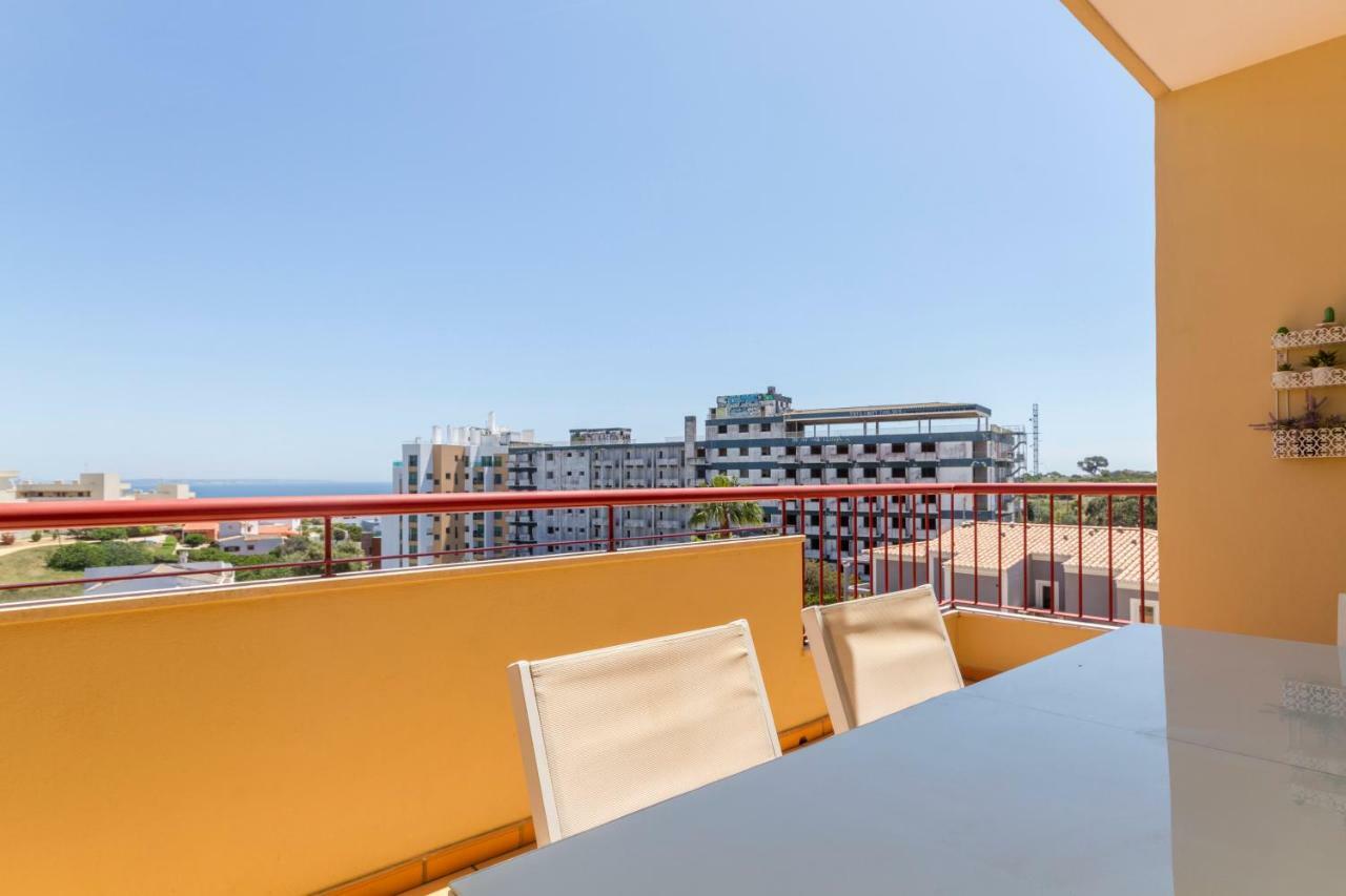 The Hoffy Beach Apartment Lagos Dış mekan fotoğraf